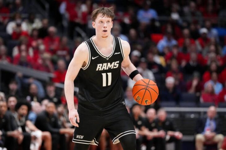 Новини спорту - Українець включений до списку потенційних новачків наступного драфту НБА