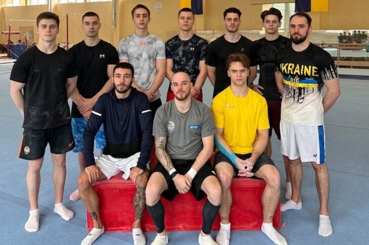 Новини спорту - Українські гімнасти погрожують бойкотом ЧЄ, якщо усунуть їхнього тренера