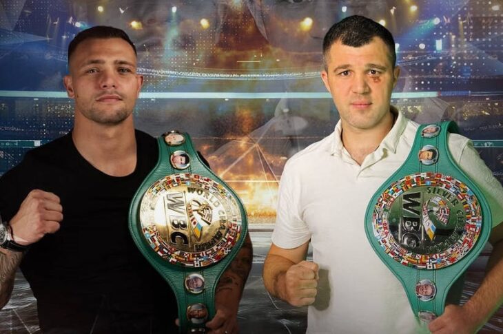 Новини спорту - Український боксер Радченко програв у чемпіонському бою