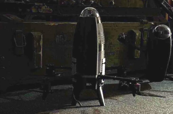 Новини України - Український дрон-перехоплювач Sting вперше збив Shahed