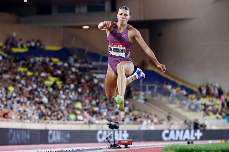 Новини спорту - Українську легкоатлетку Бех-Романчук не допускають до змагань