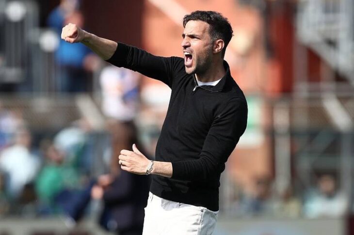 Новини спорту - Умови прийнято: Комо залишає тренера