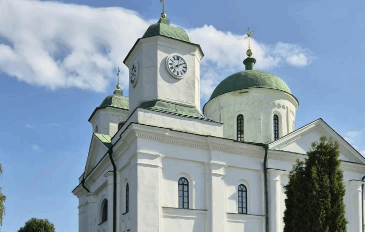 Новини України - Успенський собор у Каневі передано ПЦУ