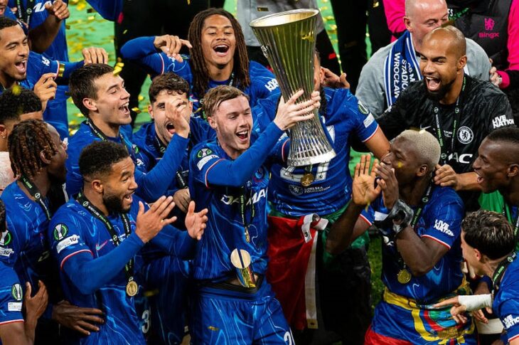 Новини спорту - УЄФА назвав найкращого гравця фінального матчу Ліги конференцій