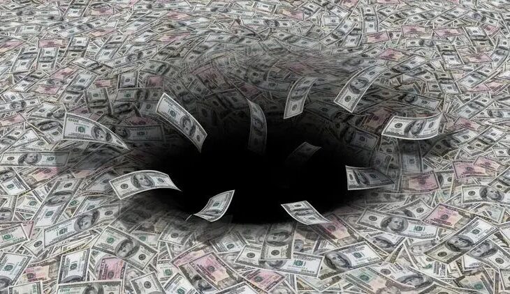 Новини України - В Бюджеті України утворилася &ldquo;дірка&rdquo;. Як її будуть &ldquo;латати&rdquo;