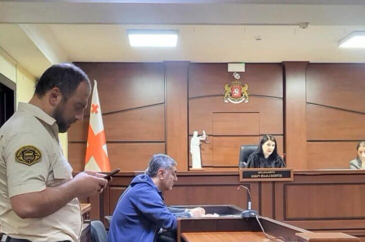 Новини світу - В Грузії заарештували екс-міністра, що воював на боці України
