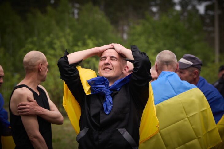 Новини України - В ГУР відповіли Редісу щодо обміну полоненими