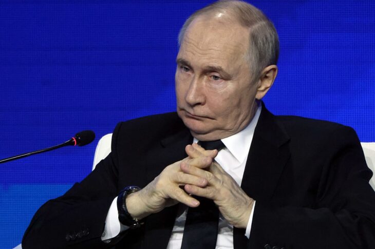 Новини політики - В ISW прогнозують, що Путін змінить пріоритети війни