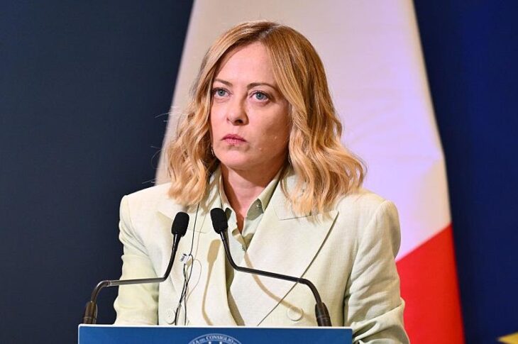 Новини світу - В Італії обурились відсутністю Мелоні на зустрічі лідерів у Києві