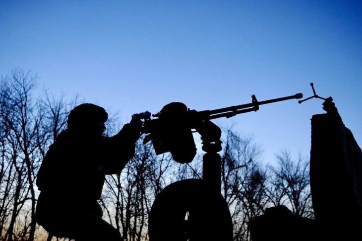 Новини Києва - В Києві прогриміли вибухи на тлі атаки БпЛА