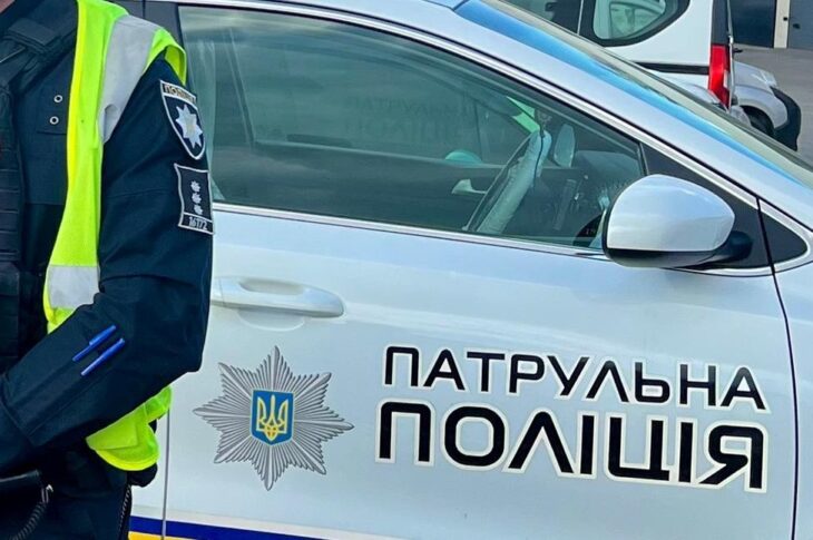Новини Києва - В Києві зі стріляниною зупиняли машину втікача, що наїхав на патрульного