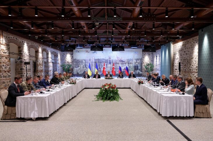 Новини України - В ОП підвели підсумки переговорів у Стамбулі