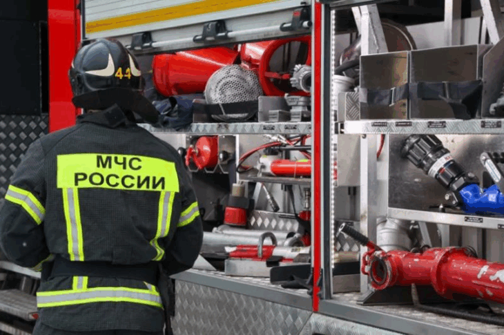 Новини світу - В РФ горить завод, який виробляє мікросхеми та радіоелектроніку