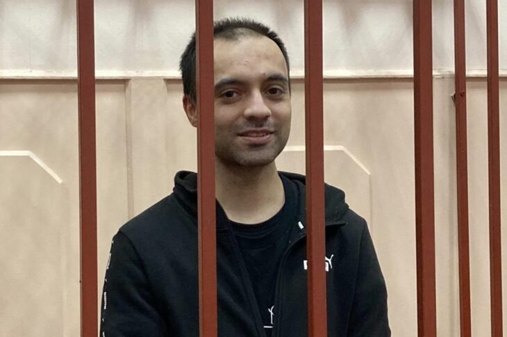 Новини світу - В РФ засудили "анархіста" до 29 років за два теракти