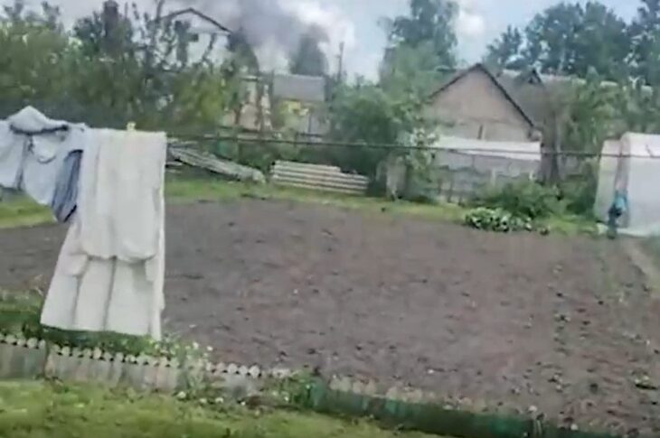 Новини світу - В Росії розбився гелікоптер Мі-8: двоє загиблих