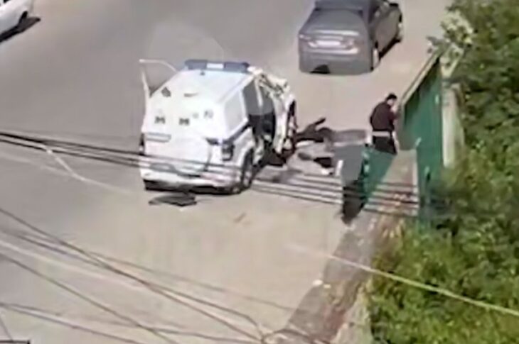 Новини світу - В російській Махачкалі розстріляли поліцейських