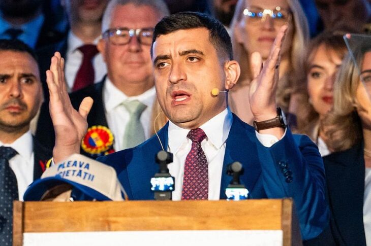 Новини України - В Румунії суд відхилив скаргу Сіміона на результати виборів