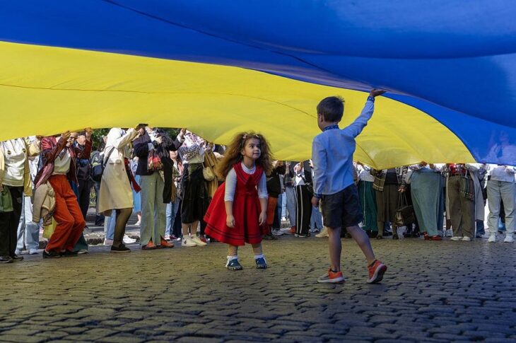 Новини України - В Україні перенесли День захисту дітей