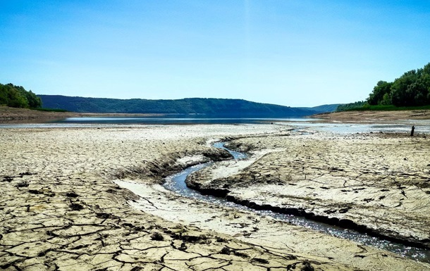 Новини України - В Україні спостерігається критичне маловоддя на річках