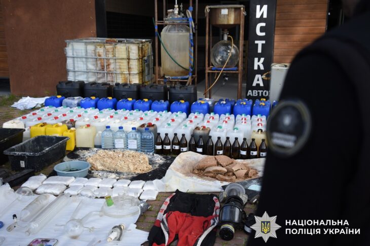 Новини України - В Україні затримали 66 учасників наркокартелю