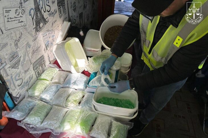 Новини України - В Україні знешкодили сім наркоугруповань за добу