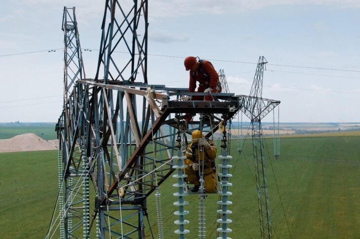 Новини України - В Україні знеструмлено десятки населених пунктів