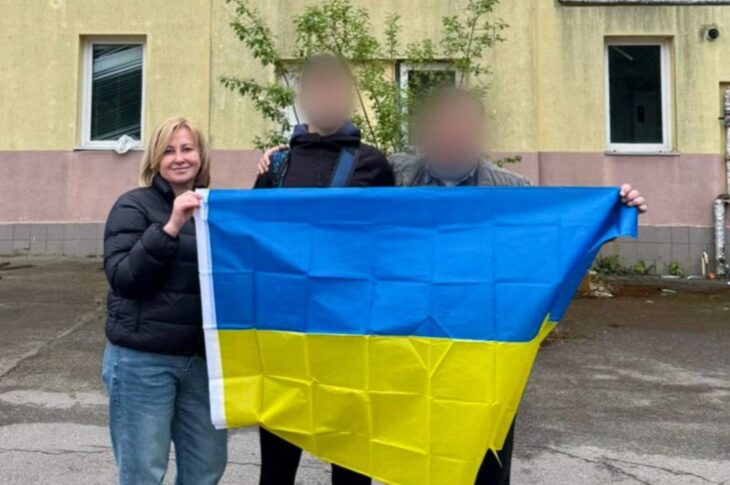 Новини України - В Україну повернувся підліток після трирічної окупації