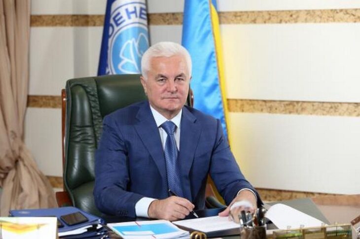 Новини бізнесу - В Укргідроенерго усунули з посади гендиректора Сироту