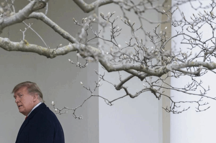 Новини світу - Вашингтон підготував нові санкції для РФ - Reuters