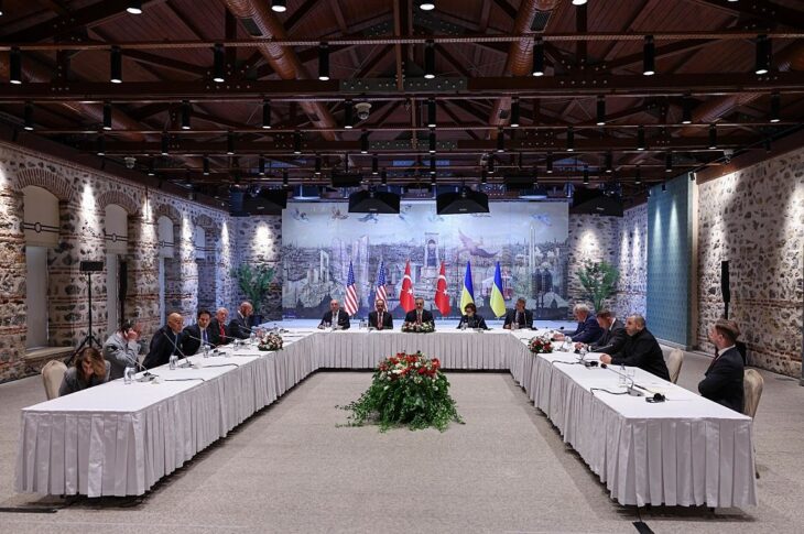 Новини України - Ватикан або Швейцарія. Нові переговори з РФ