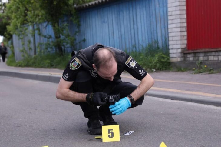 Новини України - Вбивство військового під Києвом: підозрюваному обрали запобіжний захід