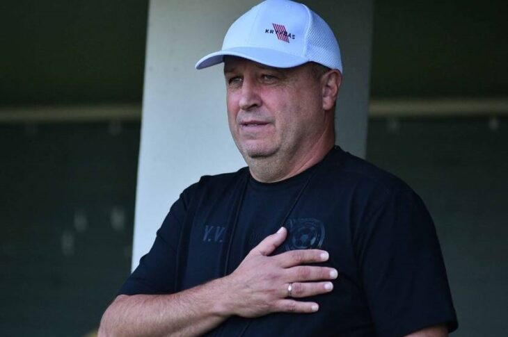 Новини спорту - Вернидуб прокоментував можливе повернення до тренерської роботи в УПЛ