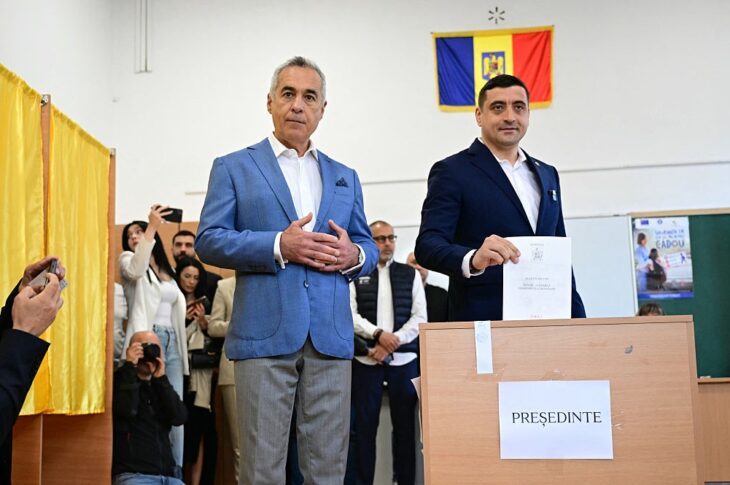 Новини світу - Вибори президента Румунії: відомі результати першого туру