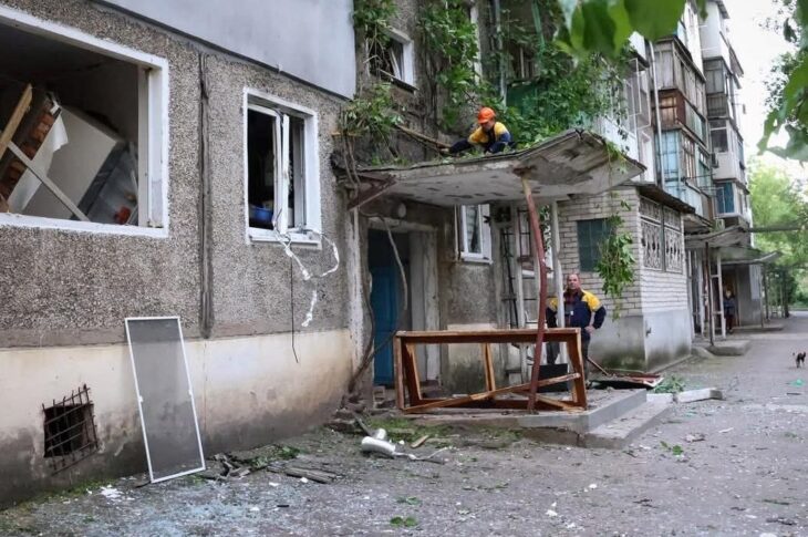 Новини України - Вибух у Миколаєві: стало відомо про жертви