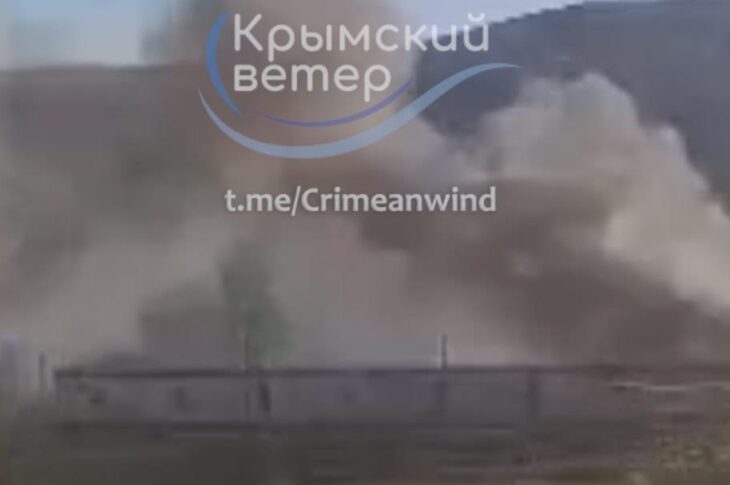 Новини України - Вибухи на базах в Криму: партизани розкрили деталі