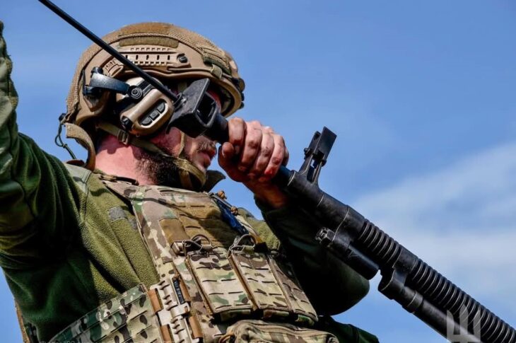 Новини України - Від початку доби відбулося 83 боєзіткнення