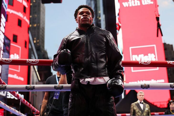 Новини спорту - Відомий фахівець у світі боксу вважає, що Хейні пора залишити спорт