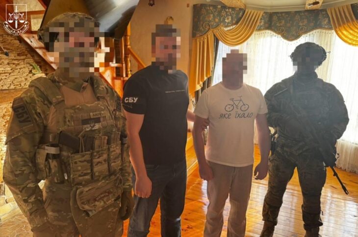 Новини України - Викрито масштабну схему видобутку бурштину - ОГП