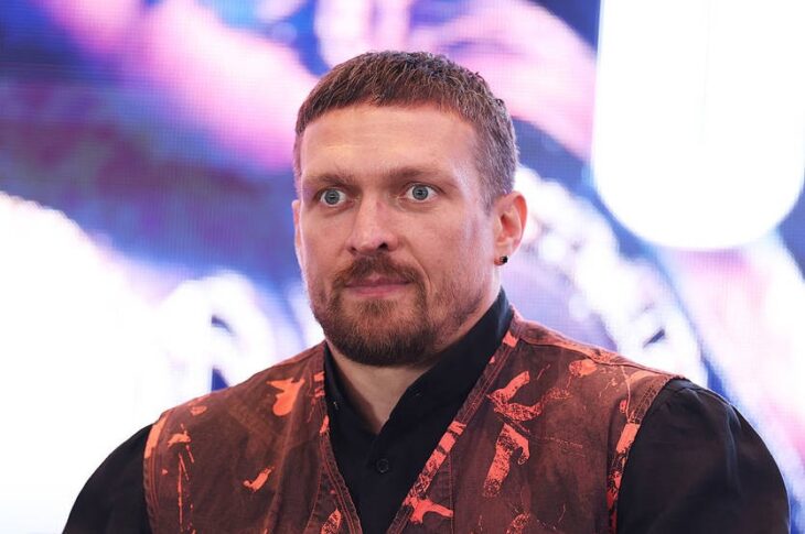 Новини спорту - Він увійшов би в історію: Промоутер Джошуа - про кар'єру Усика