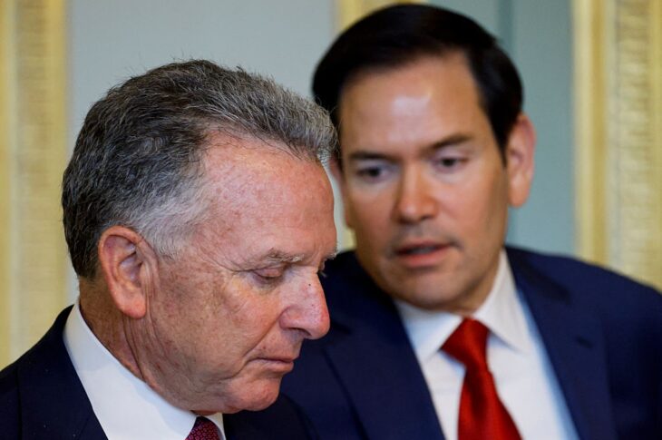 Новини світу - Віткофф та Рубіо приїдуть на переговори до Стамбула 16 травня