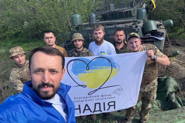 Новини України - Військові на Донеччині: війна дронів неможлива без РЕБ