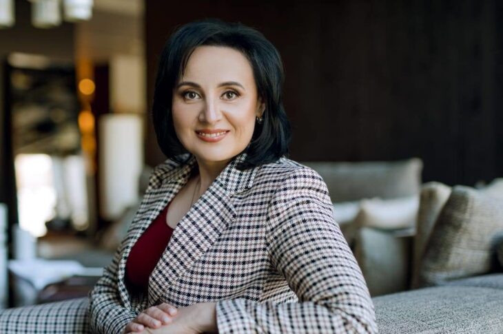 Новини України - Влада розробляє стратегію з підтримки материнства - Жолнович