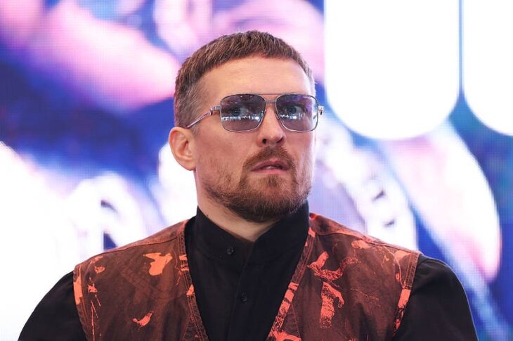 Новини спорту - Воррен: У свої 20 років Ітаума показує бокс, з яким здатний побити Усика
