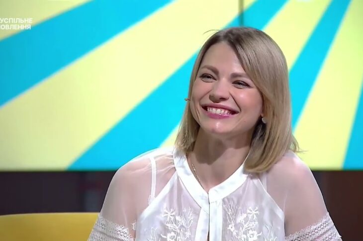 Олексій Чернишов узяв участь у Всеукраїнському уроці національної ідентичності
