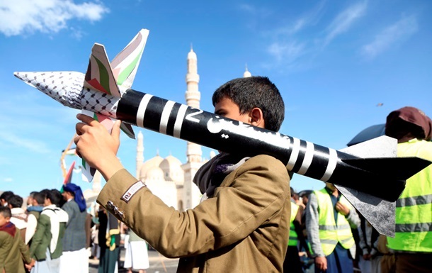 Новини світу - Єменські хусити оголосили повітряну блокаду Ізраїлю
