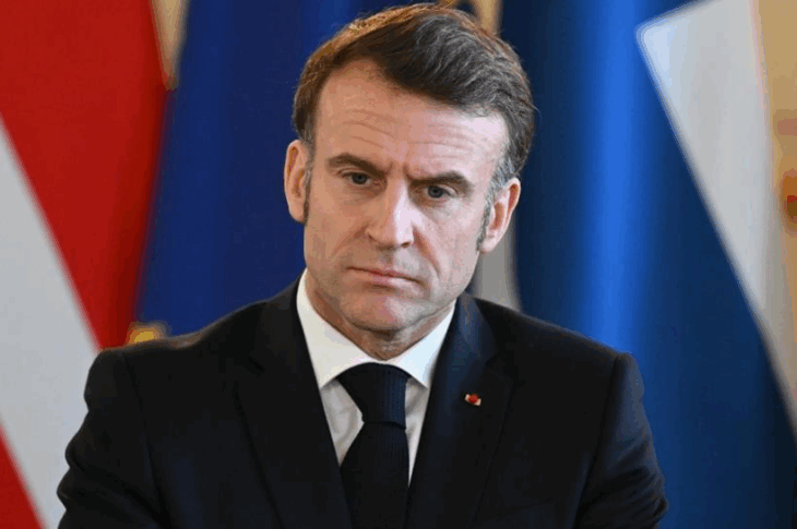 Новини світу - ЄС намагається не допустити Третю світову - Макрон