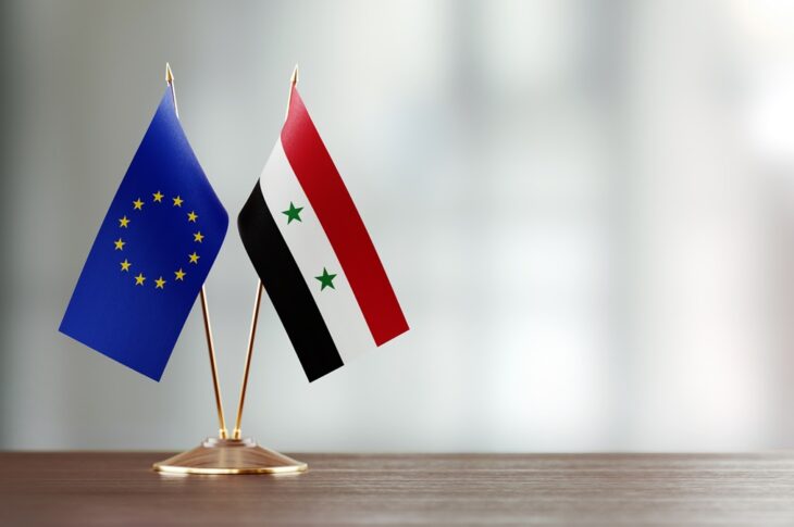 Новини світу - ЄС скасував більшість економічних санкцій проти Сирії
