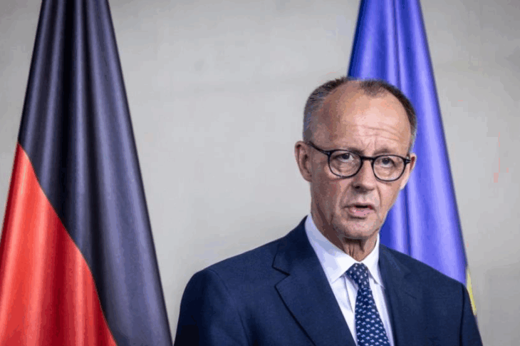 Новини світу - Європа посилить санкційний тиск на Москву - Мерц