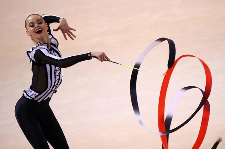 Новини спорту - Європейський кубок: гімнастка Онуфрійчук здобуває три золота й бронзу