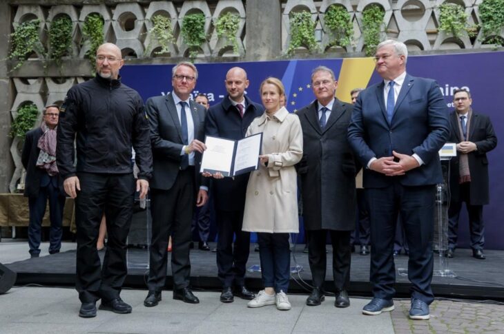 Новини України - Євросоюз надасть Україні 1,9 млрд євро на зброю